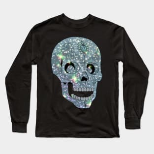 Neo Yokio Skull Long Sleeve T-Shirt